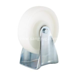 Fixed Castor Ball Bearing – 200mm Diameter, 900Kg Capacity | Width: 50mm – BH-SPO-201K Blickle