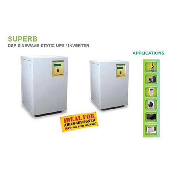 3.5Kva/48V Apollo Solar Sinewave Solar Static Inverter Three Sixty - Image 2