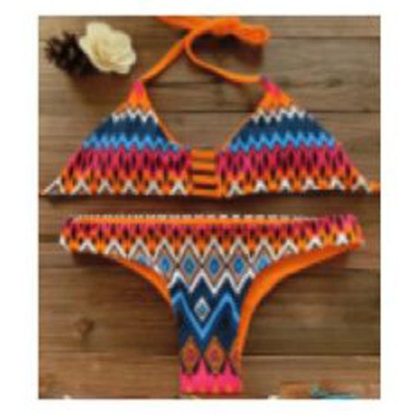 Bikini Swim Wear Assorted Color S - Image 2