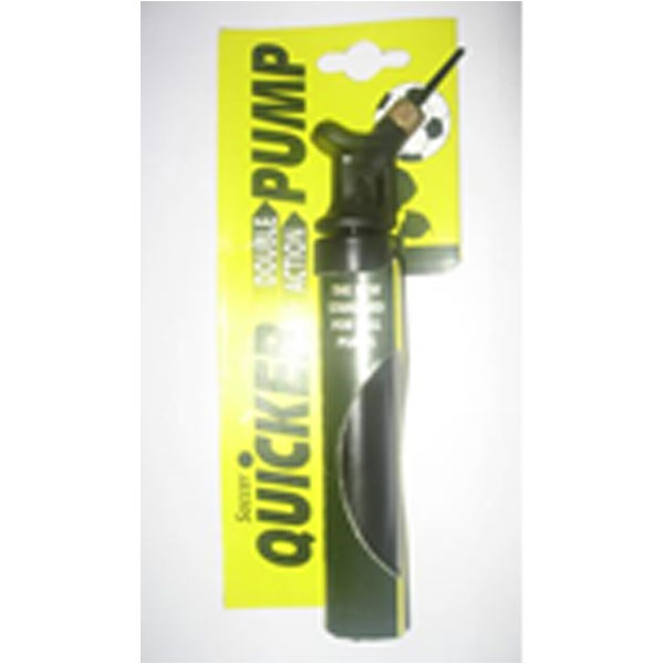 Double Action Pump 8inch, Abs And Pp Size 25X200Mm Striker Sports - Image 2