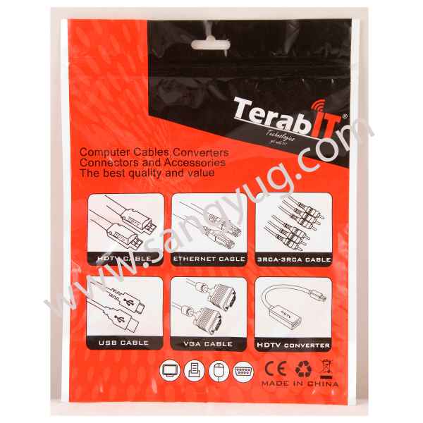 Hdmi To Micro Hdmi Cable 1.8M Terabit - Image 2