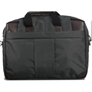 16inch Laptop Bag, Nylon Material, 43*32*9Cm Black