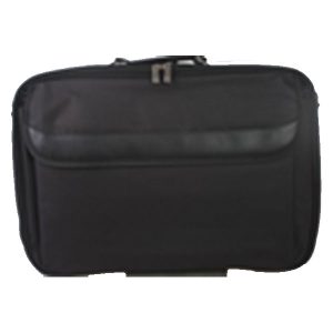 17inch Laptop Bag, Polyester Material, 47*32*7Cm Black