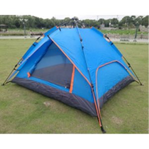 2-3 Person Auto System Camping Tent Size : 210*180*130CM With Carry Bag