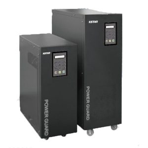 K-Star 3kVA Online Tower UPS – Reliable Power for Business Continuity