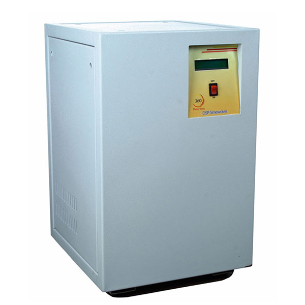 3.5KVA/48V Apollo Solar Sinewave Static Inverter – Stable & Efficient Solar Power by Three Sixty