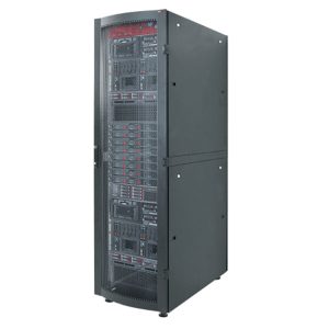 42U 800X1000Mm 19inch Silver Series Server Cabinet Canovate Gray