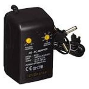 AC/DC Adaptor Regulated 3V–12V DC 500mAh – Lianlong | Multi-Voltage Power Supply | Shop Online Kenya