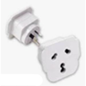 Adaptor Plug Asian D Plug Male to Universal Female – Sunpower | Seamless Global Compatibility