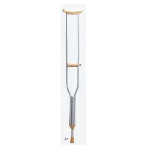 Aluminium Under Arm Axillary Crutch (Small Children), Height Adjustable Fs925L(S)