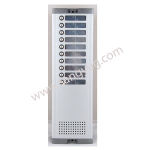 Audio Intercomm Set 10 User Ev02