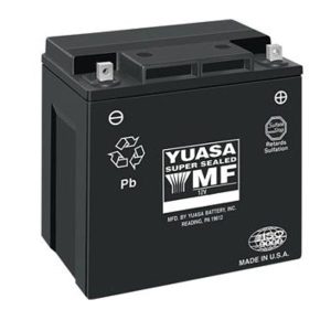 Yuasa Battery Maintenance Free 12V2 2/2 3AH — Dependable Power for Your Devices