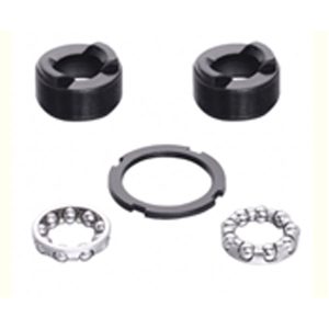 Bicycle B B Cups Steel Finish, Set Of 5 - 003