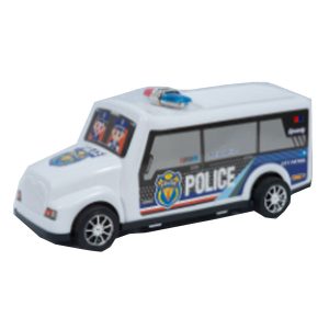 Big Patrol Police Truck Toy 23cmX10cm