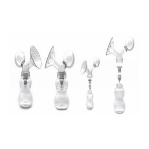 Breast Pump W/ Silicone Bulb Jungle Buddies Pp, Silicone