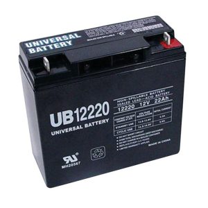 Bty Sealed Maintenance Free 12V-8.0Ah Battery – Reliable, Long-Lasting Power by Sunpower
