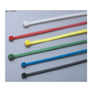 Cable Ties 100Pcs 3.6X200 Black