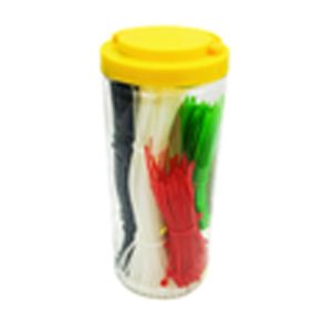 Cable Ties Asstd Sizes Pack Of 300