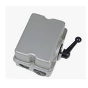 Cam Starter, 500V Qs5 Type 63Amp