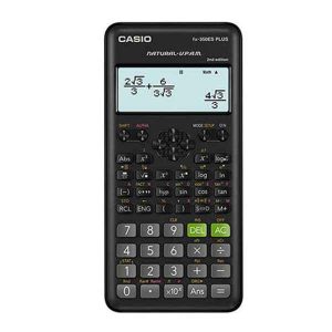 Casio Fx350ES Plus 2nd edition Scientific Calculator 10 + 2 Digits