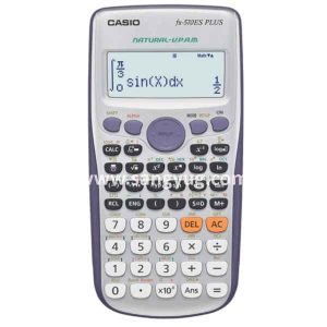 Casio Fx570Esplus Scientific Calculator 10 + 2 digits