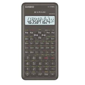 Casio Fx570Ms Scientific Calculator 10 + 2 digits