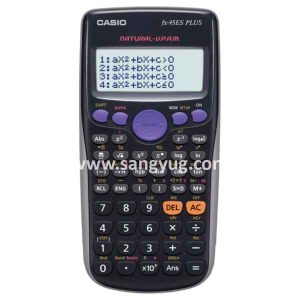 Casio Fx95Esplus 274 Function Scientific Calculator 10 + 2 Digits