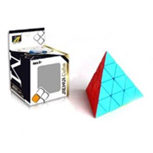 Cube Pyramid Shape