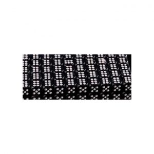 Dice Black 13.7mm Packs Of 100 Dice Price Per Piece
