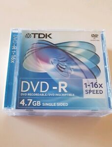 DVD Plus R 4.7Gb Light Scribe TDK