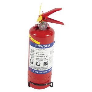 Fire Extinguisher Dry Powder Type 1Kg Sunpower