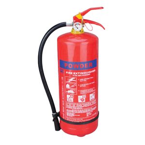 Fire Extinguisher Dry Powder Type 6Kg Sunpower