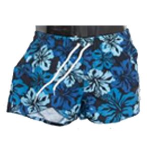 Flower Style Beach Short For Children 120