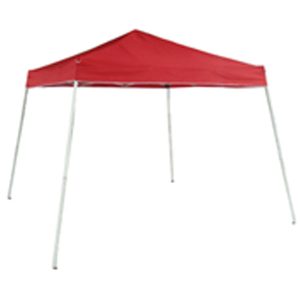 Gazebo Tent Without Side Wall, 300X260cm, Height 250/200cm