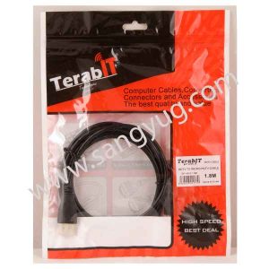 Hdmi To Micro Hdmi Cable 1.8M Terabit