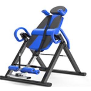 Inversion Table Max Uer Weight:150Kg; Expand Size:1080*690*1480Mm; Folding Size:690*240*1720Mm; Tube Thickness:1.5Mm