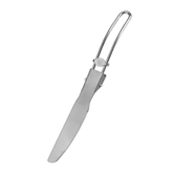 Knife-Titanium-Foldable 98X20Mm Acecamp