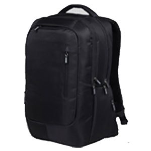 Laptop Rucksack Gauze Nylon 17inch 32*50*13Cm Sendiwei Black