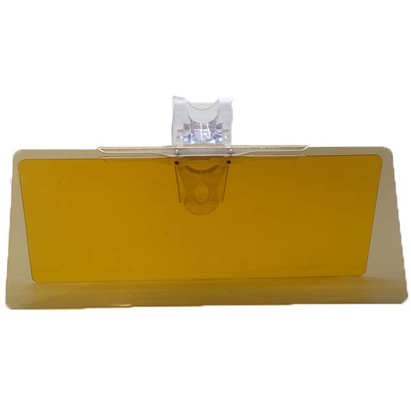 Hd Visor - The Day & Night Visor. Turn Your Visor Into High Definition Day Or Night - Image 2