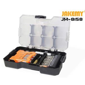 34-in-1 DIY Tool Set – Compact. Versatile. Essential for Everyday Repairs