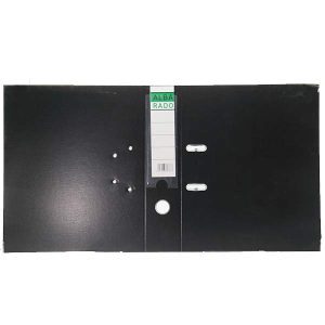 3Inch PP Lever Arch Box File (Red) - Faili