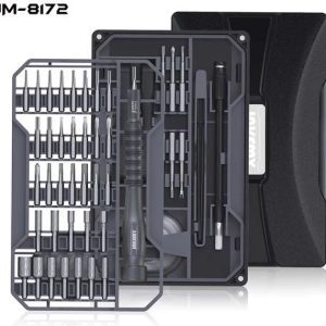 73 In 1 Professional Multifunctional Repair Tool Screwdriver Set For Electronics, Jakemy