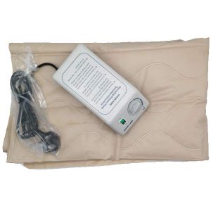 Air Ripple Mattress With PumpWith 3 Pin Uk Plug