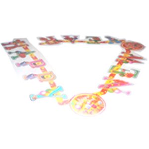 Banner New Year 210Cm