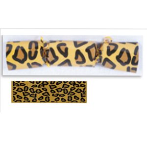 Cracker 12 Leopard Design