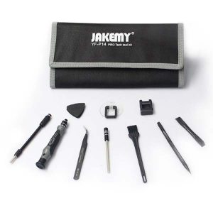 Jakemy CR-V 126PCS Precision Screwdriver Kit