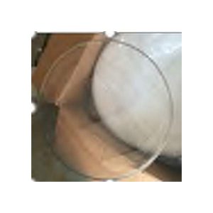 Drum Head 26inch Transparent
