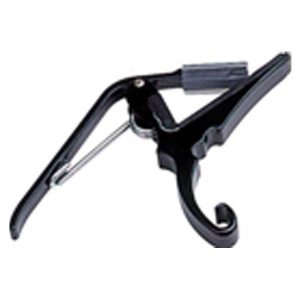 Guitar Capo For Acoustic Guitar Small Yellow Blister Card