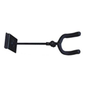 Guitar Hanger On Slot Plate Wall