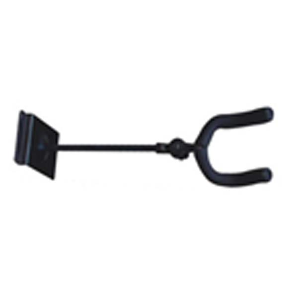 Guitar Hanger On Slot Plate Wall